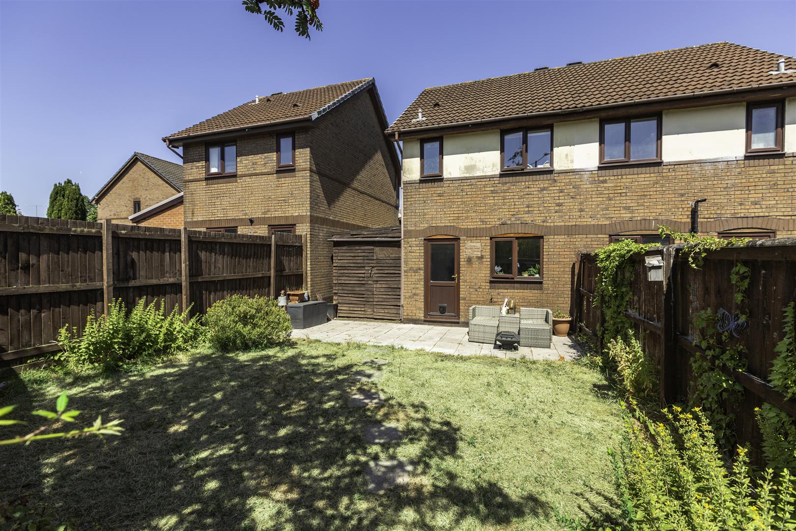 Clos Burlais, Cwmdu, Swansea, SA5 8LH